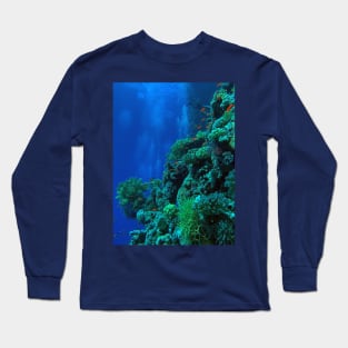 Red Sea Coral Reef Long Sleeve T-Shirt